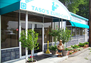 Taso's Euro Cafe
